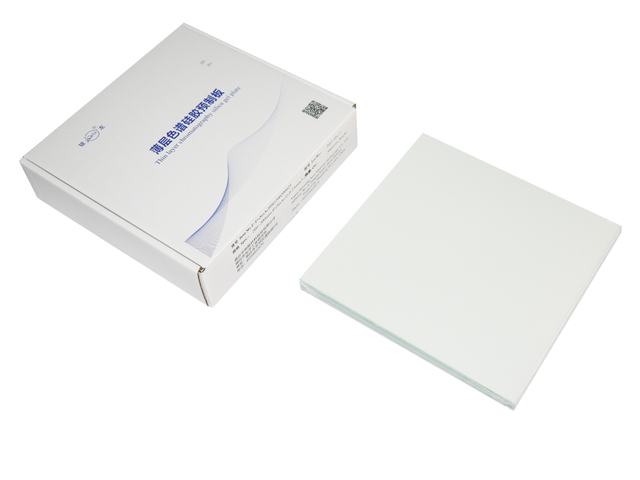 TLC Silica Gel Plate (NaAC)