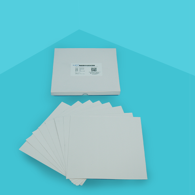TLC Silica Plate Alumina Back