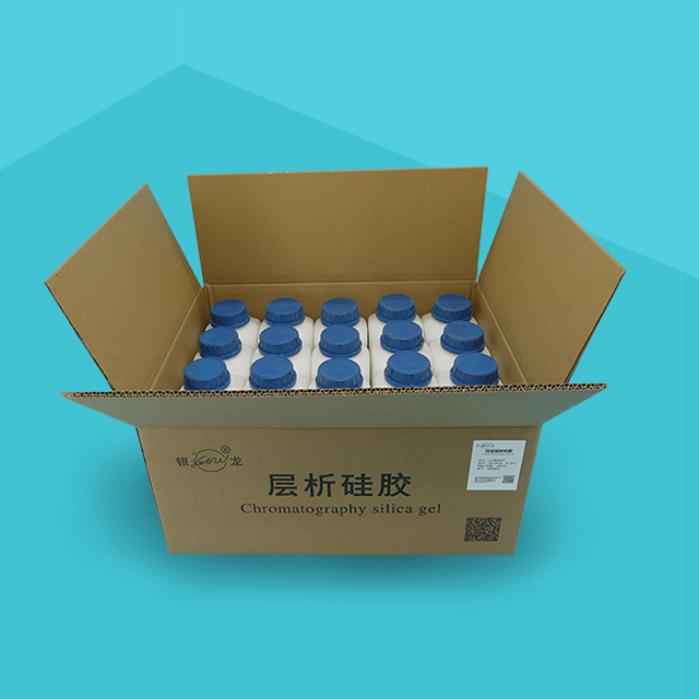 Reagent grade Column chromatography Silica gel powder