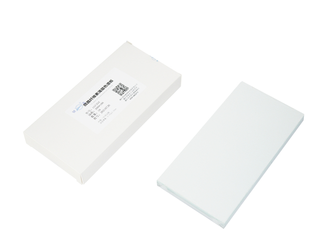 TLC Microcrystalline Cellulose Plate