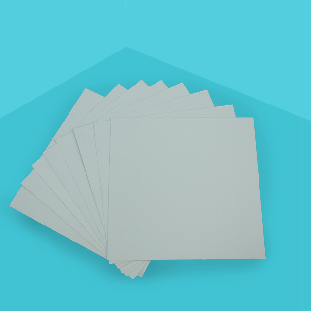 TLC Silica Plate Alumina Back